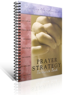 Prayer Strategy Resource Book